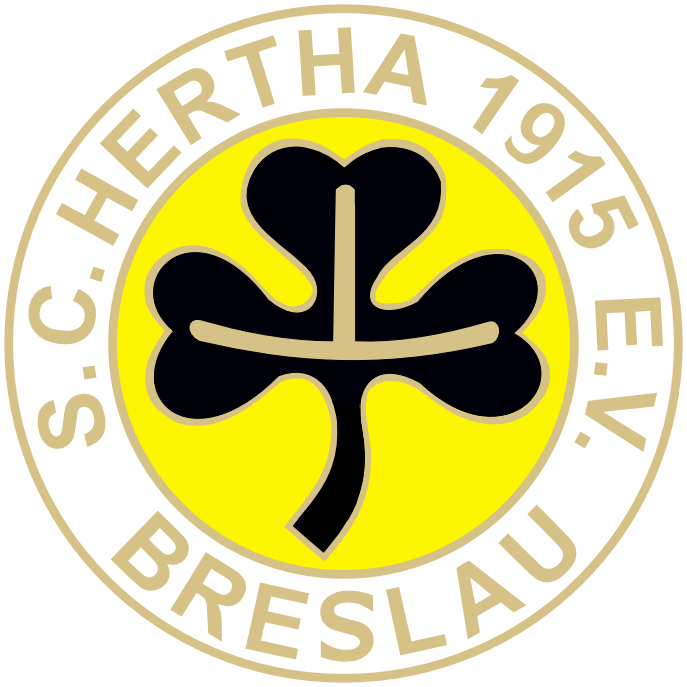 Wappen SC Hertha Breslau